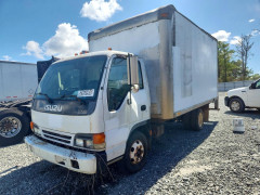 Isuzu NPR 2003 — Copart