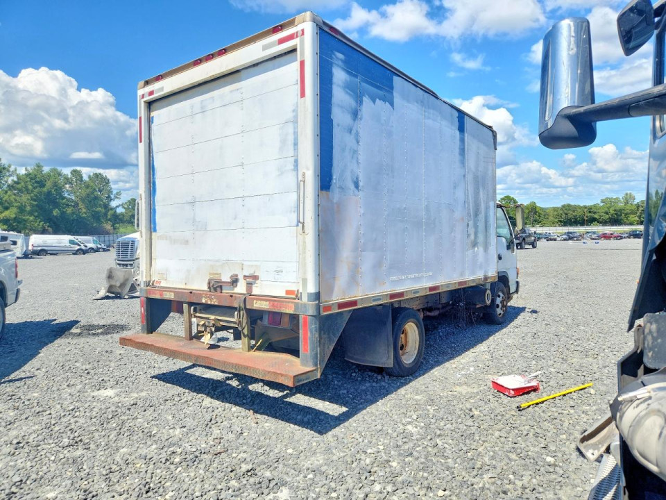 Isuzu NPR 2003 — Copart