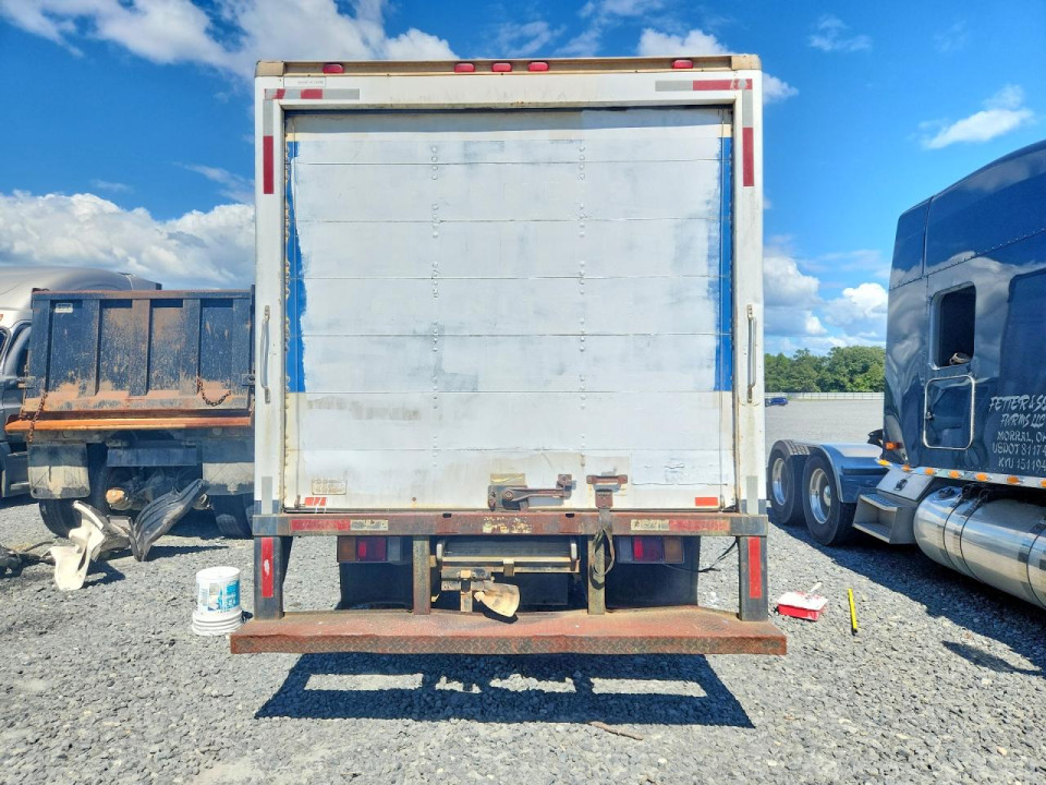 Isuzu NPR 2003 — Copart