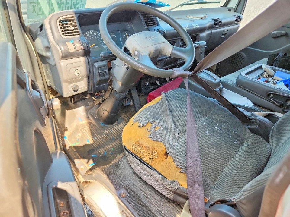 Isuzu NPR 2003 — Copart