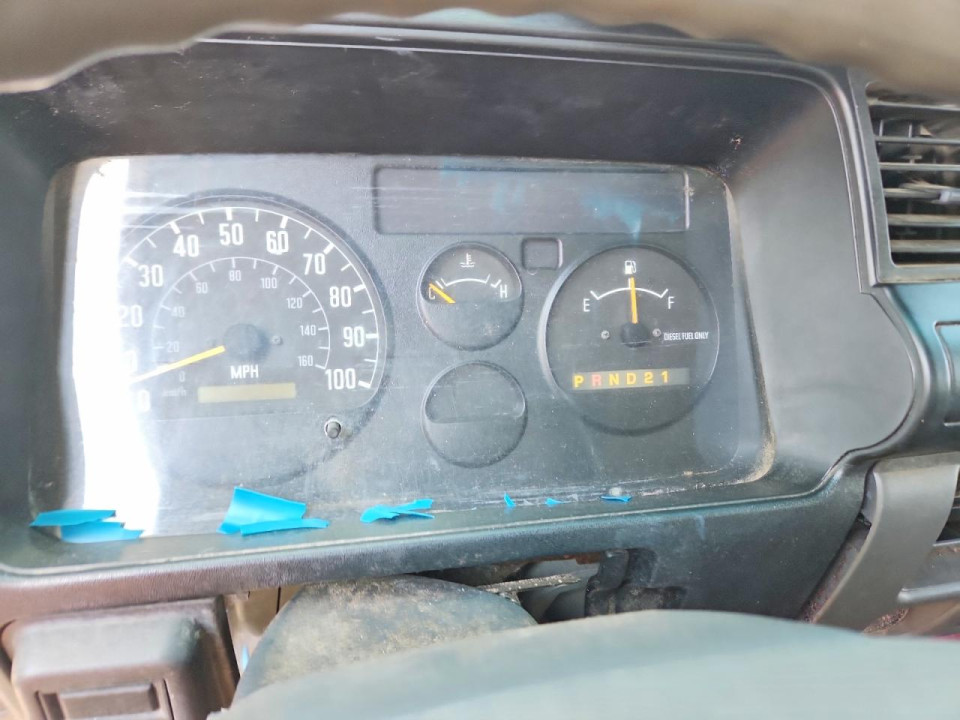Isuzu NPR 2003 — Copart