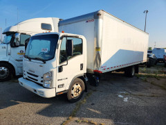 Isuzu NPR 2017 — Copart
