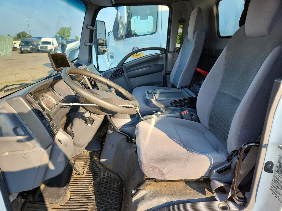 Isuzu NPR 2017 — Copart