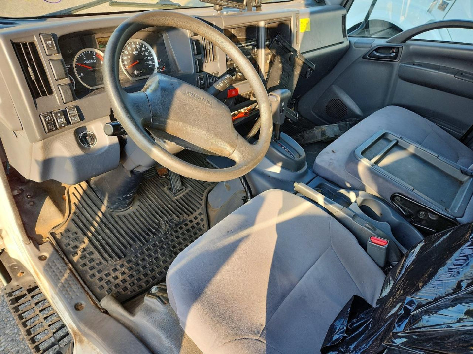 Isuzu NPR 2017 — Copart