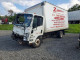 Isuzu NPR 2016 — Copart