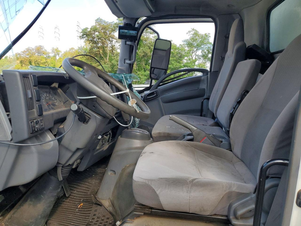 Isuzu NPR 2016 — Copart