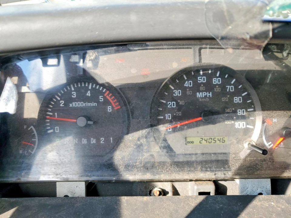 Isuzu NPR 2016 — Copart