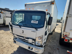 Isuzu NPR 2019 — Copart
