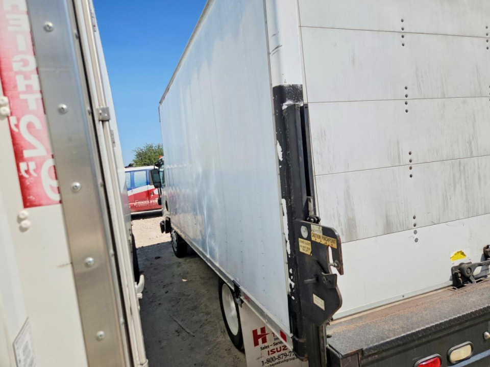 Isuzu NPR 2019 — Copart