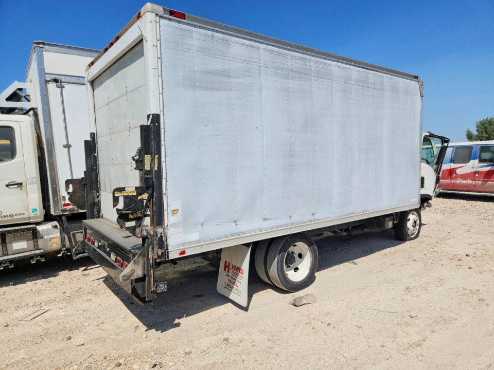 Isuzu NPR 2019 — Copart