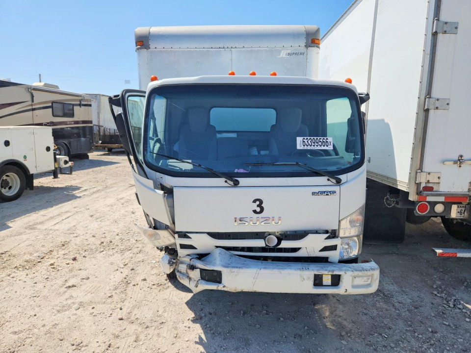 Isuzu NPR 2019 — Copart