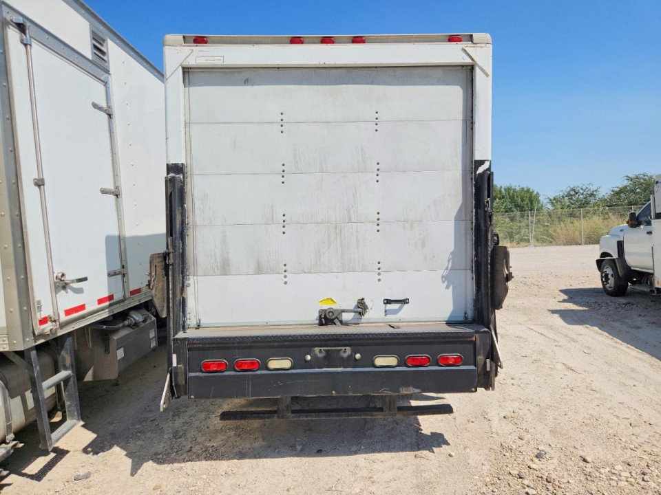 Isuzu NPR 2019 — Copart