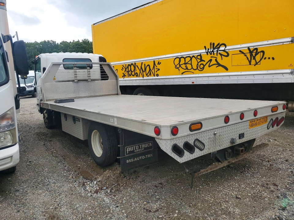 Isuzu NPR 2019 — Copart