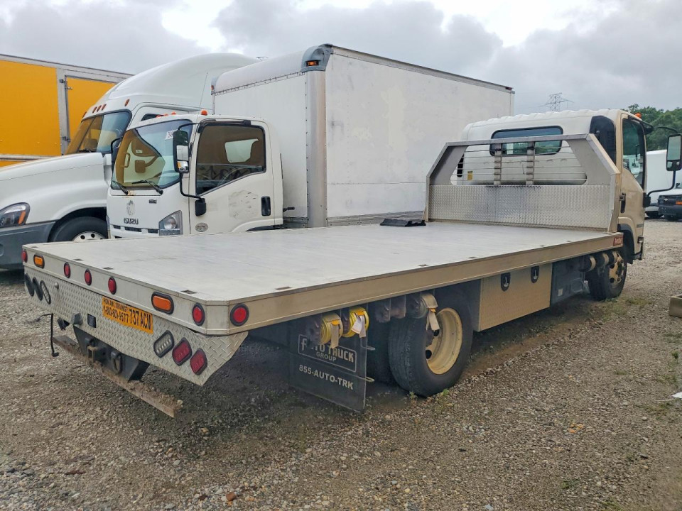 Isuzu NPR 2019 — Copart