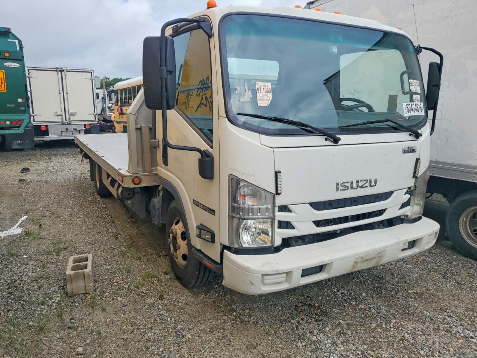 Isuzu NPR 2019 — Copart
