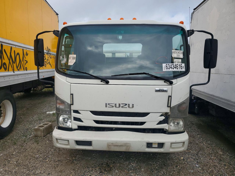 Isuzu NPR 2019 — Copart