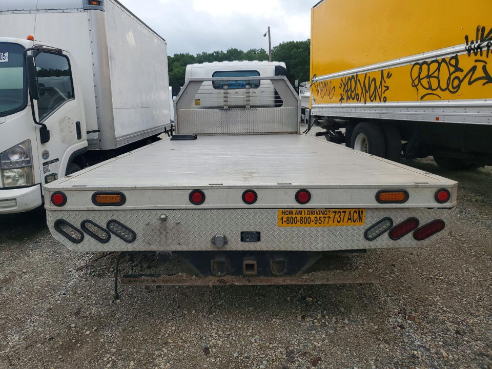 Isuzu NPR 2019 — Copart