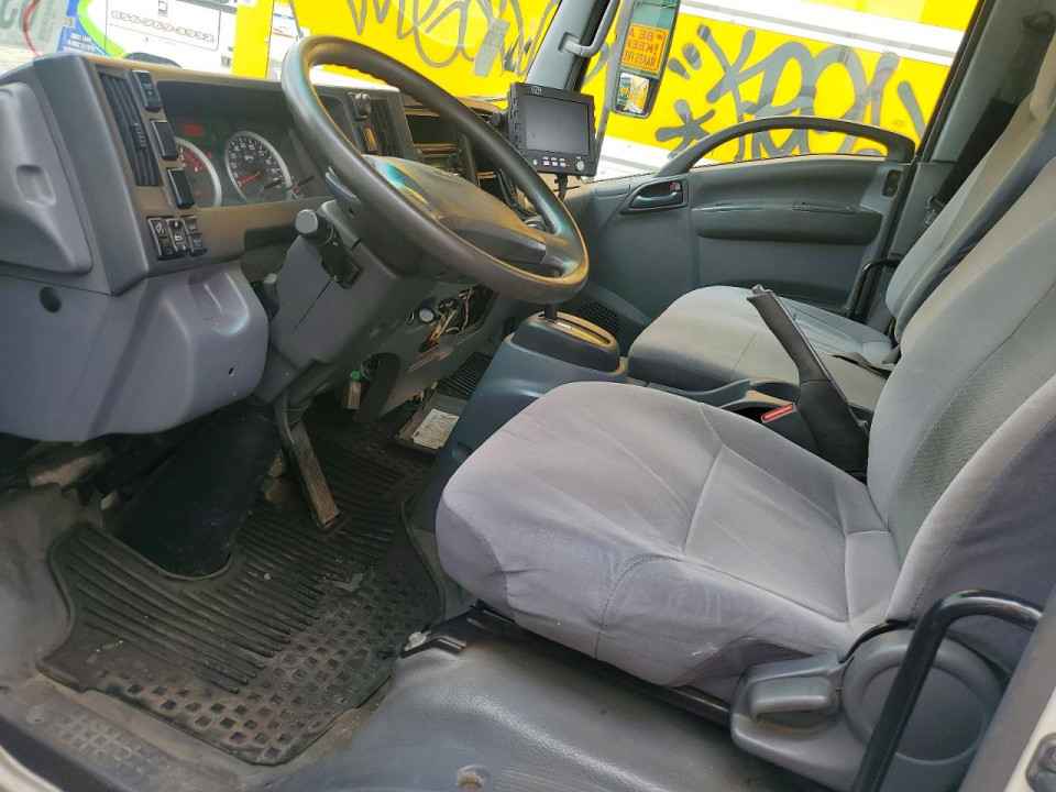 Isuzu NPR 2019 — Copart