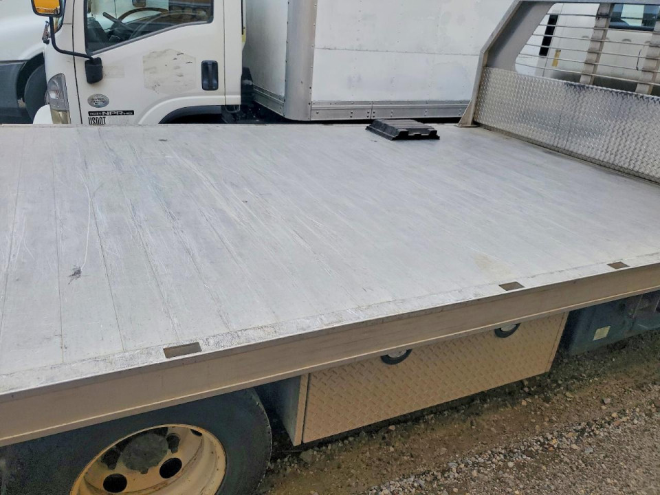 Isuzu NPR 2019 — Copart