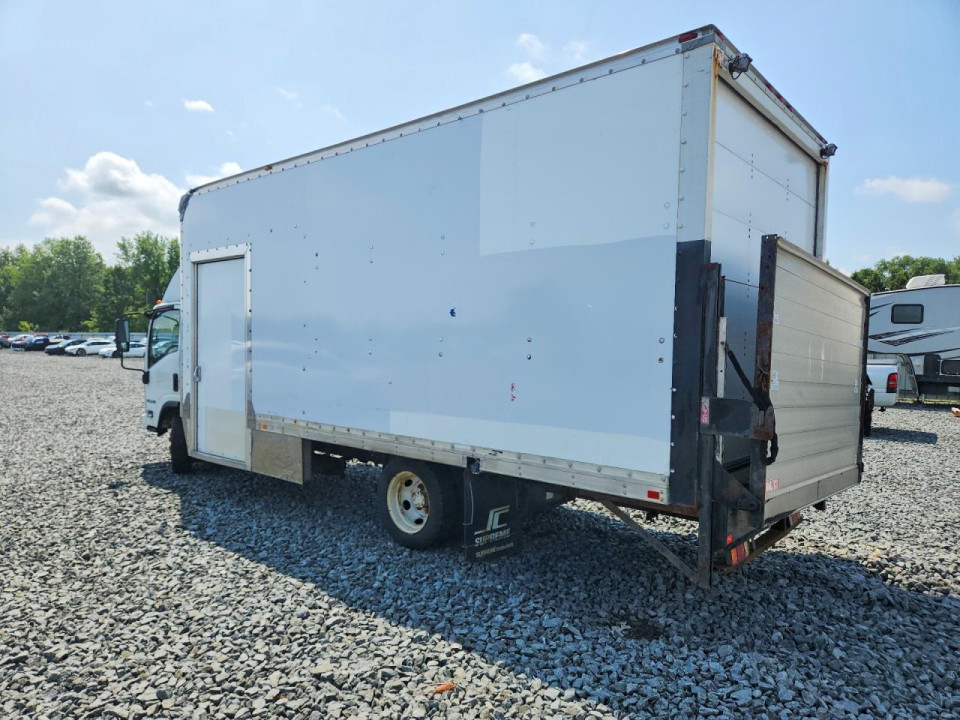 Isuzu NPR 2014 — Copart