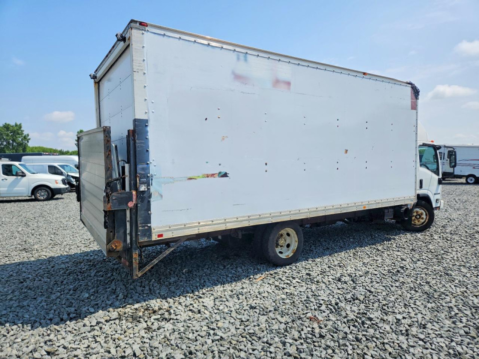 Isuzu NPR 2014 — Copart