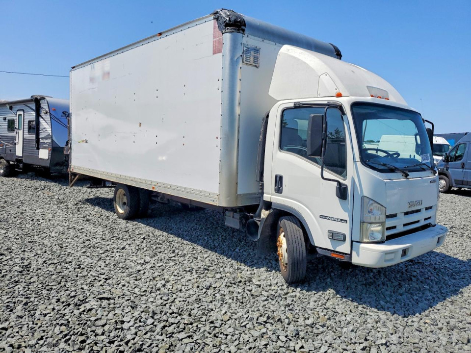 Isuzu NPR 2014 — Copart