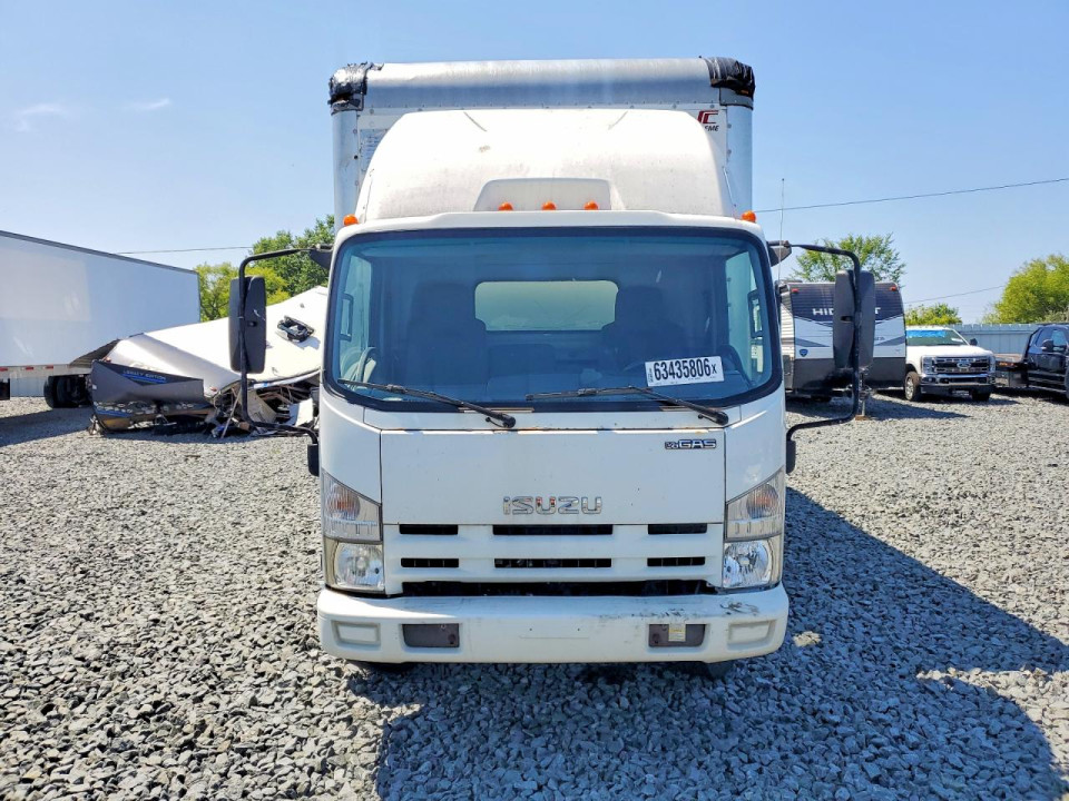 Isuzu NPR 2014 — Copart