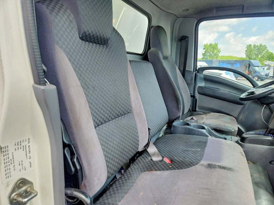Isuzu NPR 2014 — Copart