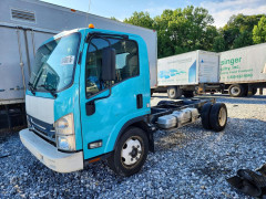 Isuzu NPR 2019 — Copart