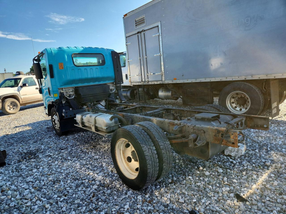 Isuzu NPR 2019 — Copart