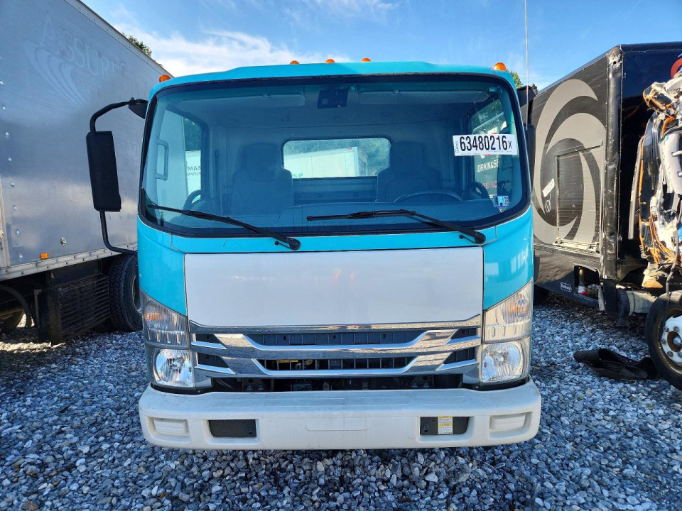 Isuzu NPR 2019 — Copart