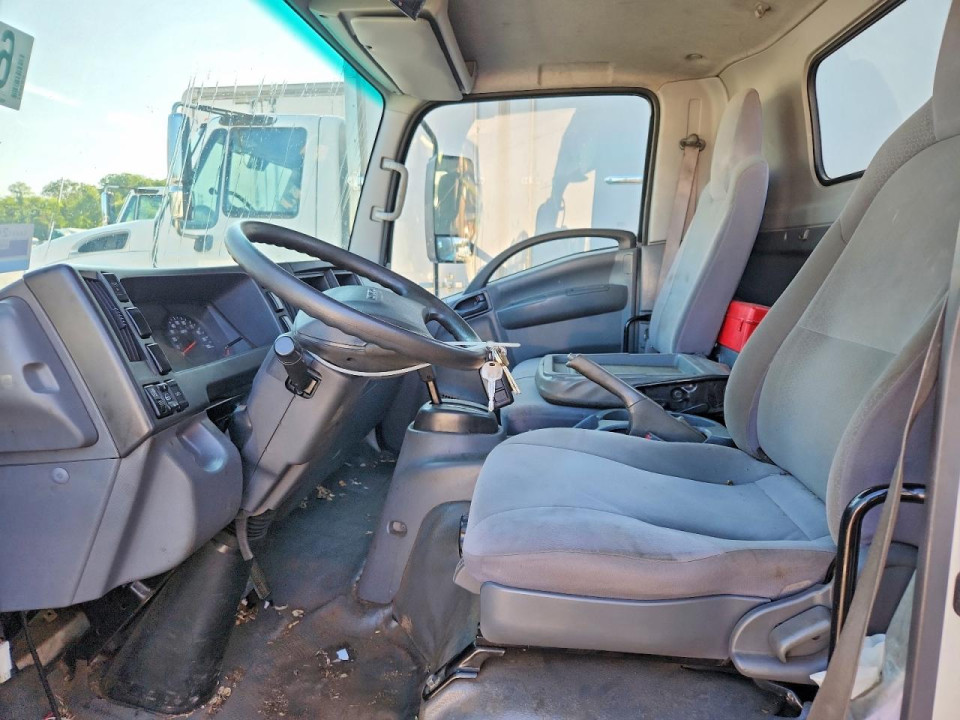 Isuzu NPR 2019 — Copart