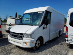 Isuzu NPR 2018 — Copart