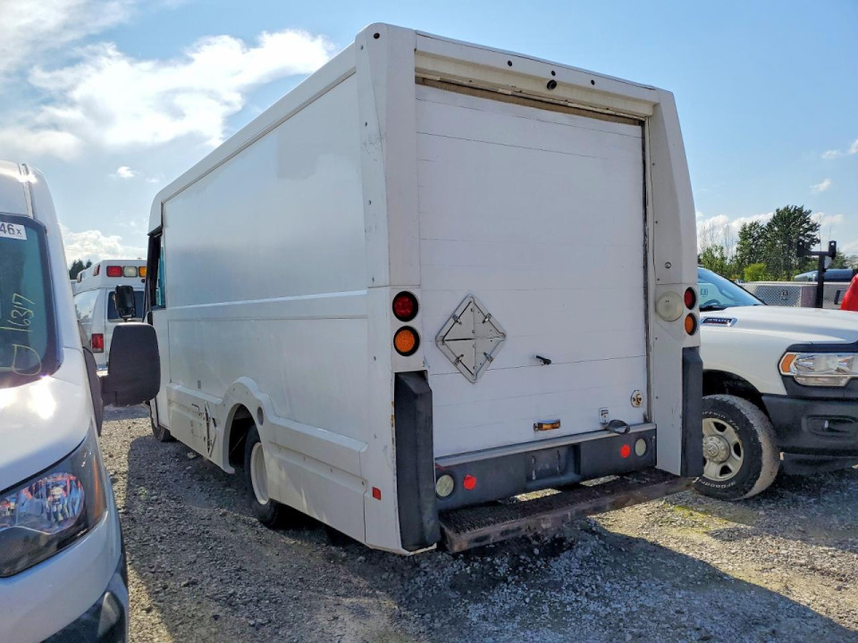Isuzu NPR 2018 — Copart