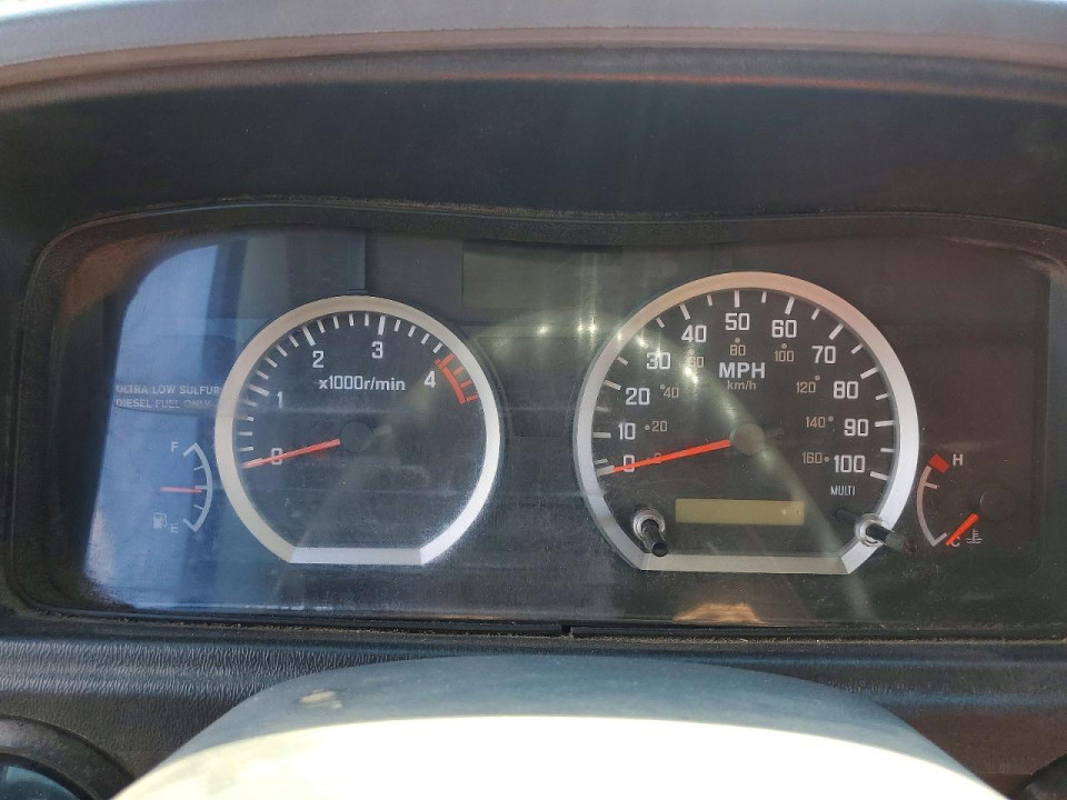 Isuzu NPR 2018 — Copart