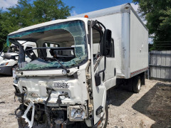 Isuzu NPR 2021 — Copart