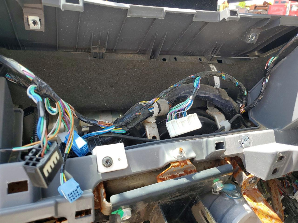 Isuzu NPR 2021 — Copart