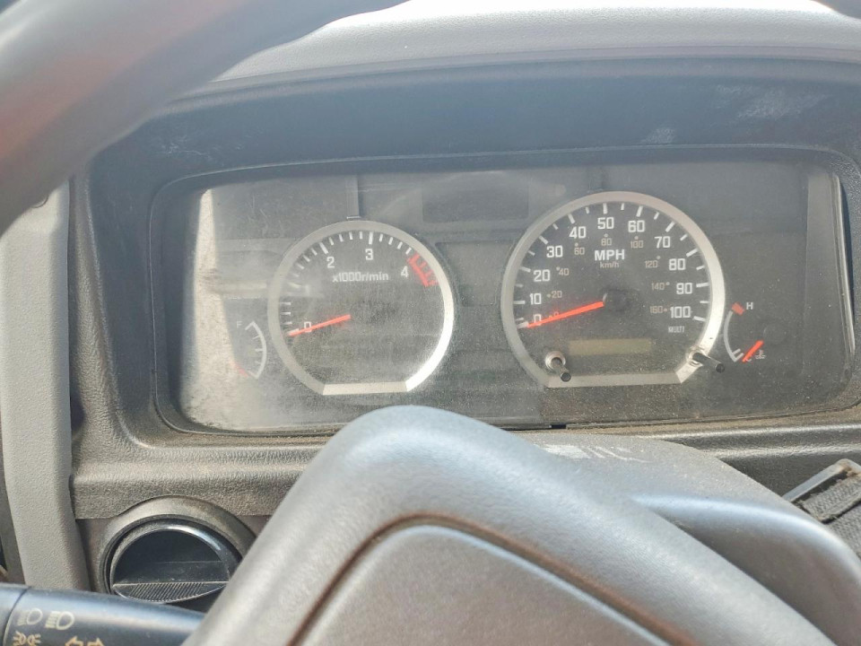 Isuzu NPR 2013 — Copart