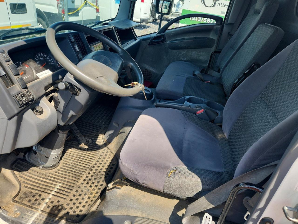 Isuzu NPR 2009 — Copart