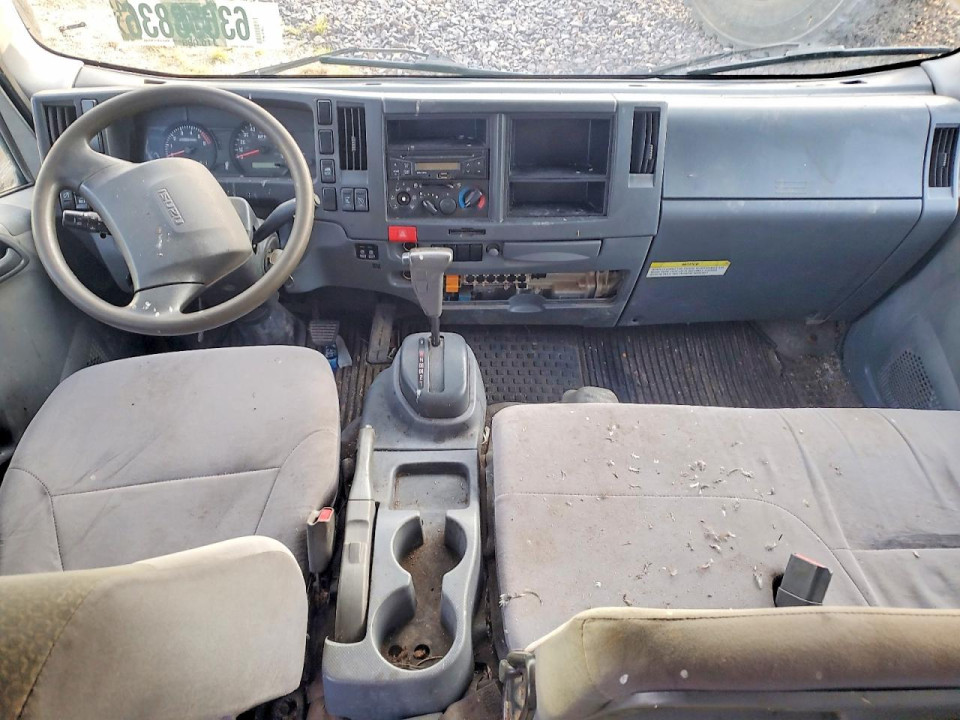 Isuzu NPR 2017 — Copart