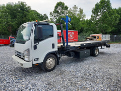 Isuzu NPR 2021 — Copart