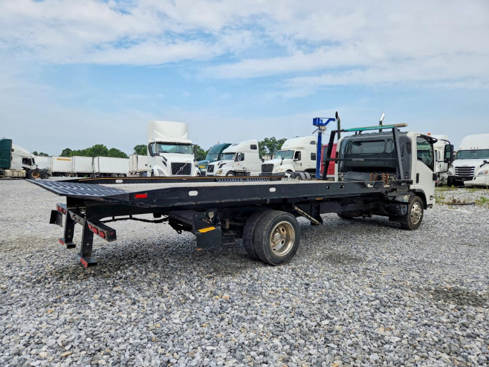 Isuzu NPR 2021 — Copart