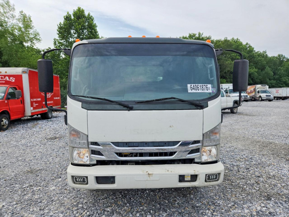 Isuzu NPR 2021 — Copart