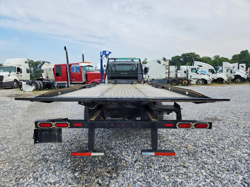 Isuzu NPR 2021 — Copart