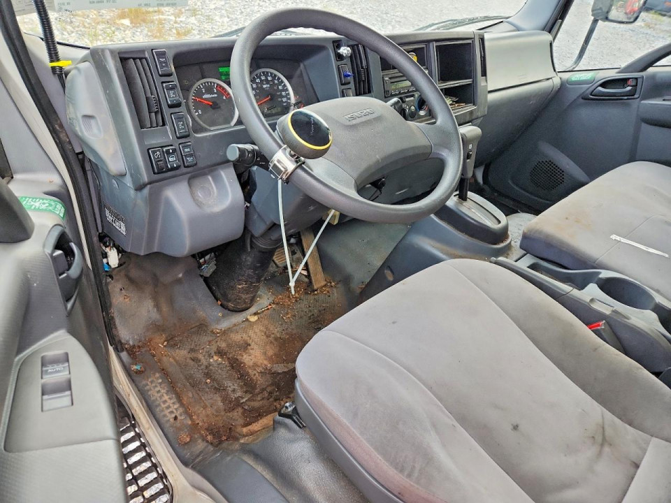 Isuzu NPR 2021 — Copart
