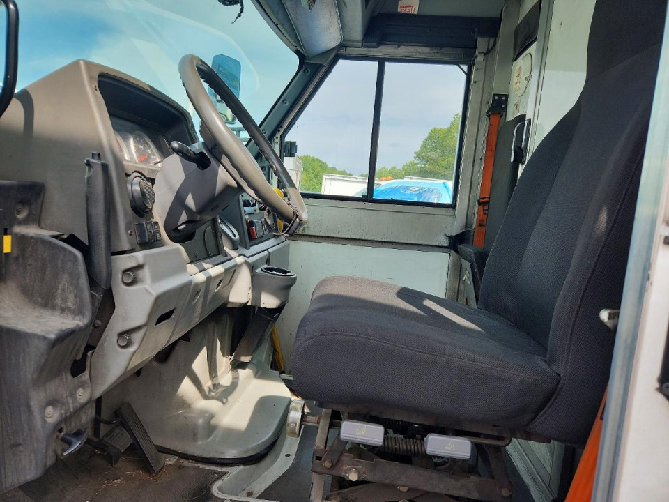 Isuzu NPR 2013 — Copart