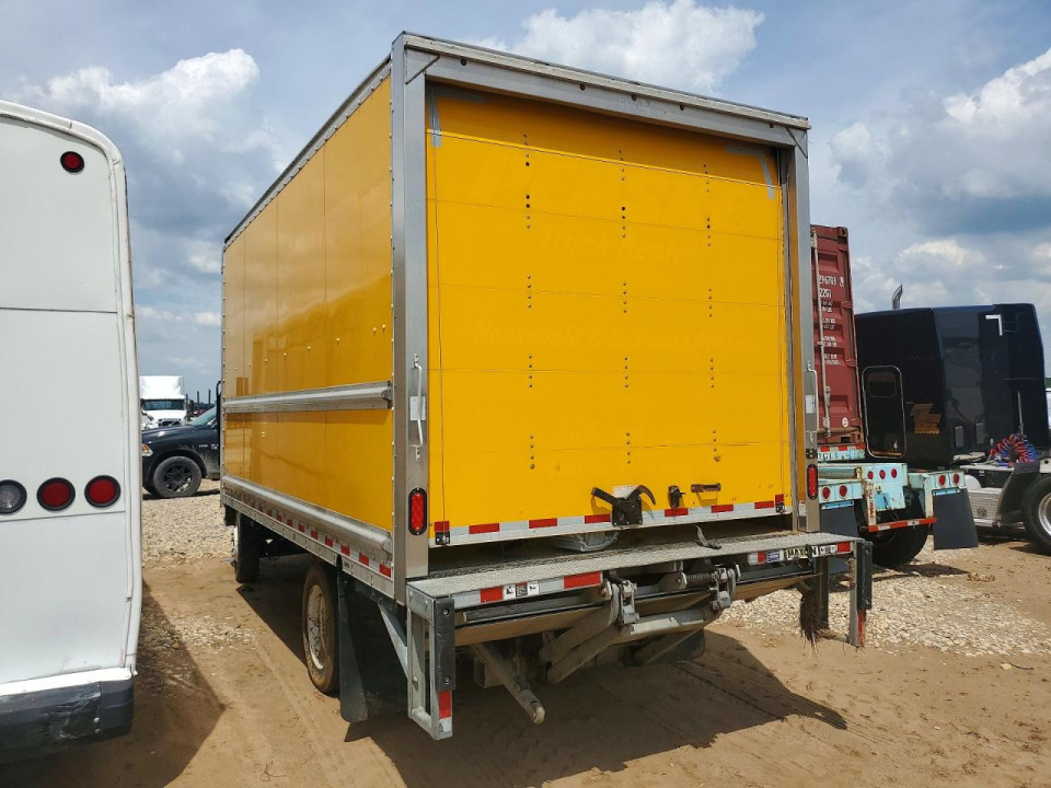 Isuzu NPR 2023 — Copart