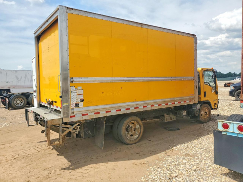 Isuzu NPR 2023 — Copart