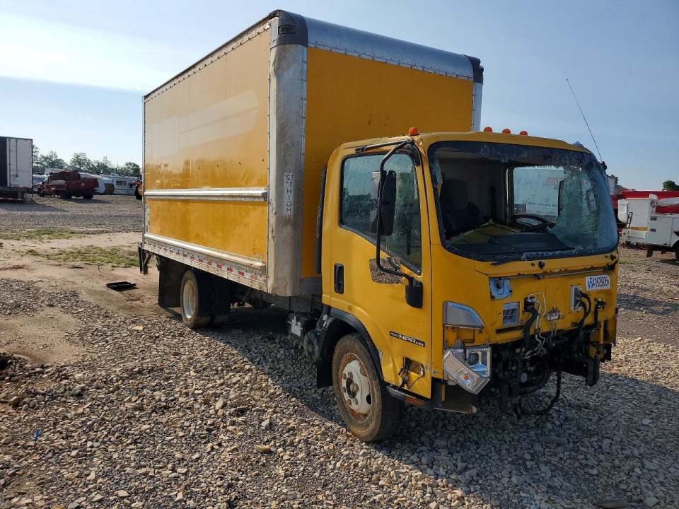 Isuzu NPR 2023 — Copart