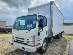 Isuzu NPR 2019 — Copart